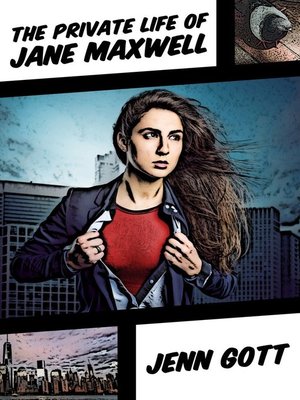 cover image of The Private Life of Jane Maxwell